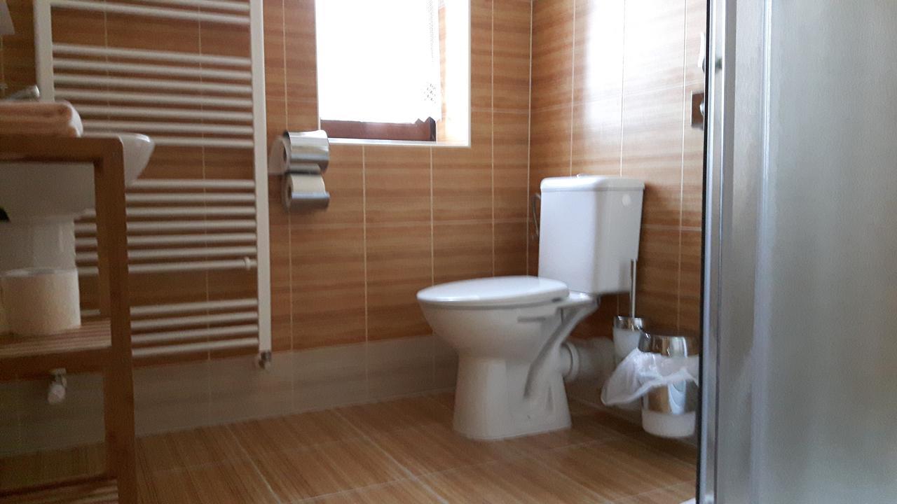 Chata U Tri Sluk Modrava Zewnętrze zdjęcie